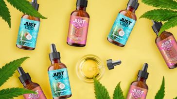 just cbd tincture