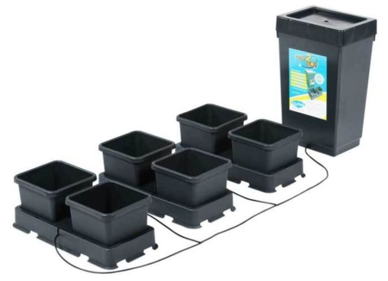 autopot cannabis system