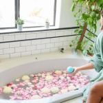 cbd bath bombs