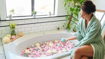 cbd bath bombs