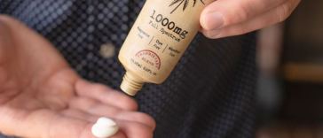 cbd cream benefits