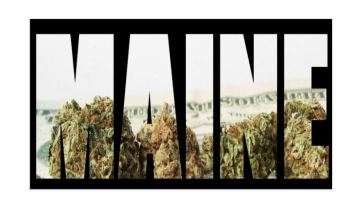 marijuana in maine