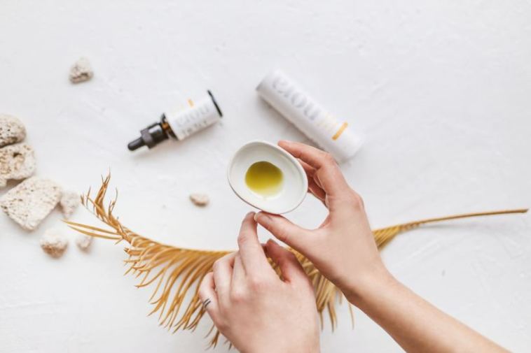 cbd topical