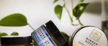 hemp balms