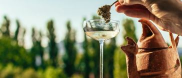 why not mix alcohol and kratom