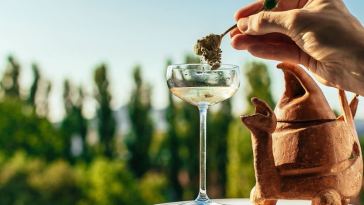 why not mix alcohol and kratom