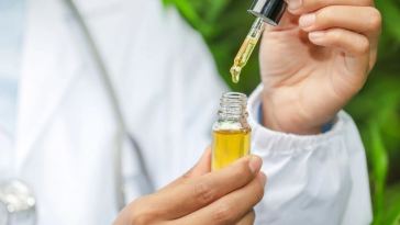 cbd and the entourage effect