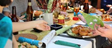 cbd dinner party