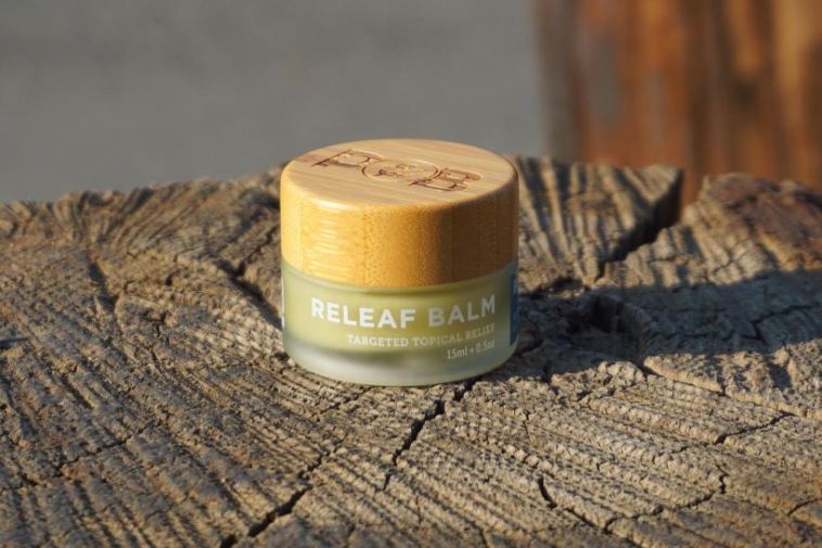 cbd topical cream