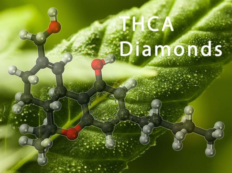 thca diamonds