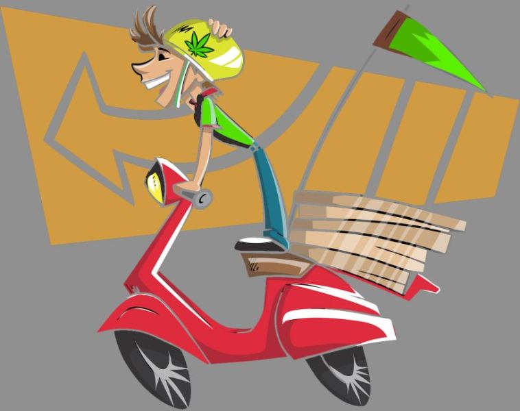 online weed delivery