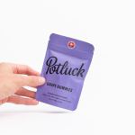 Potluck Extracts β Grape Gummies (1:1) β 100mg THC / 100mg CBD