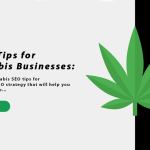 cannabis seo tips