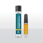 cannabis oil cartridge