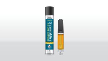 cannabis oil cartridge