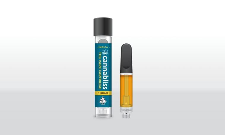 cannabis oil cartridge