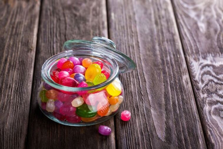 cannabis edible hard candy