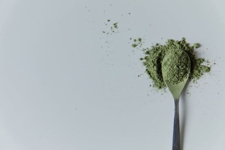 kratom powder
