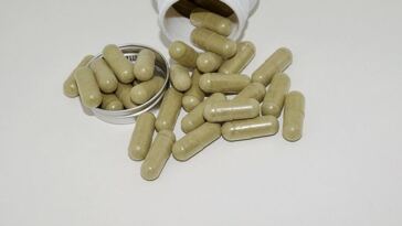 thai kratom capsules