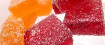 THCp gummies