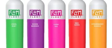 flum float vapes review