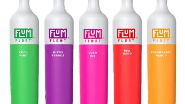flum float vapes review