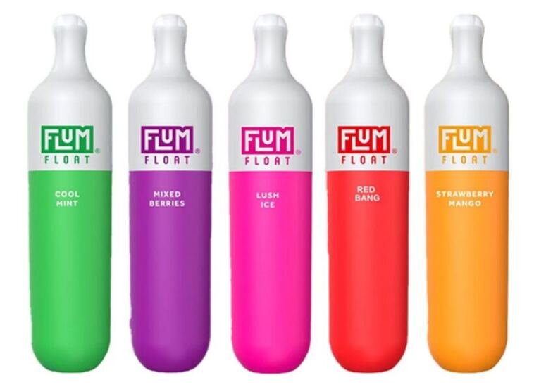 flum float vapes review