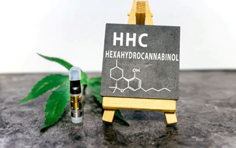 hexahydrocannabinol (hhc)