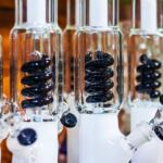 how to clean percolator bongs