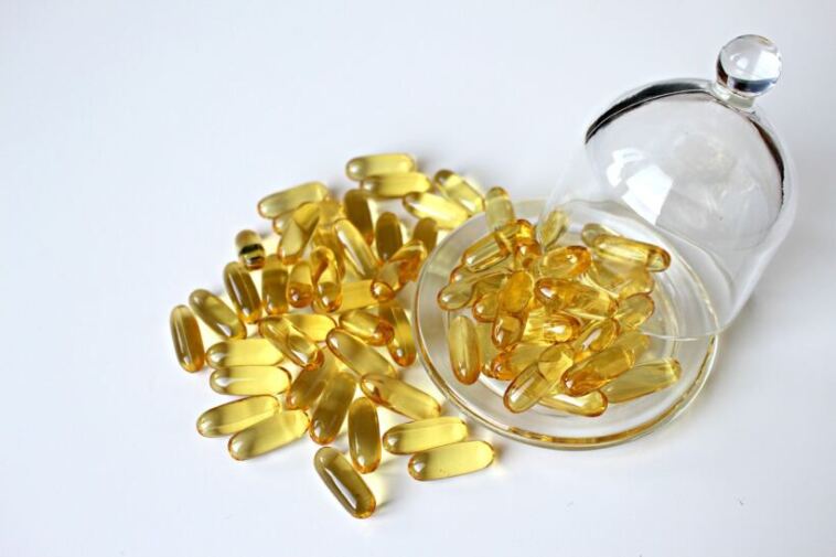 cbd oil capsules