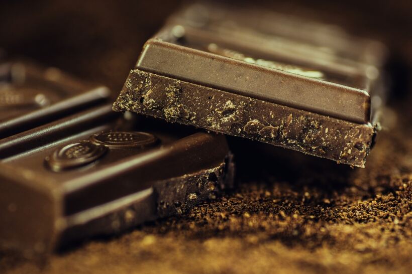 chocolate edibles