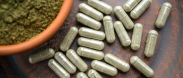kratom capsules