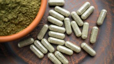 kratom capsules
