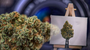 marijuana photography jobs