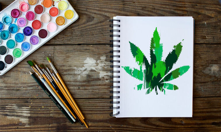 best cannabis strains to boost creativity