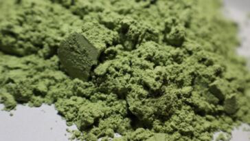 kratom powder