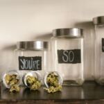 cannabis jars