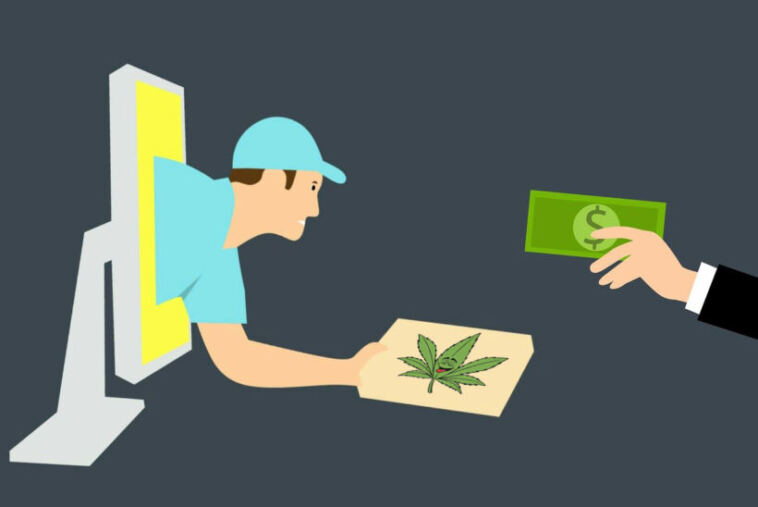 online weed delivery