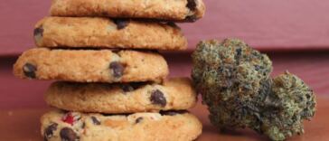 cannabis edibles for sleep