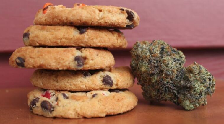 cannabis edibles for sleep