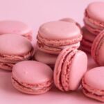 cannabis infused macaroons