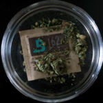 keep cannabis storage