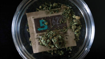 keep cannabis storage