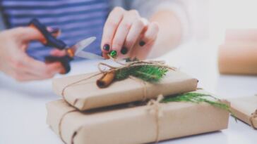 cannabis christmas gift