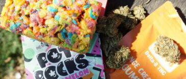 Securing the High: Tips for Storing Cannabis Edibles