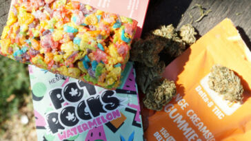 Securing the High: Tips for Storing Cannabis Edibles