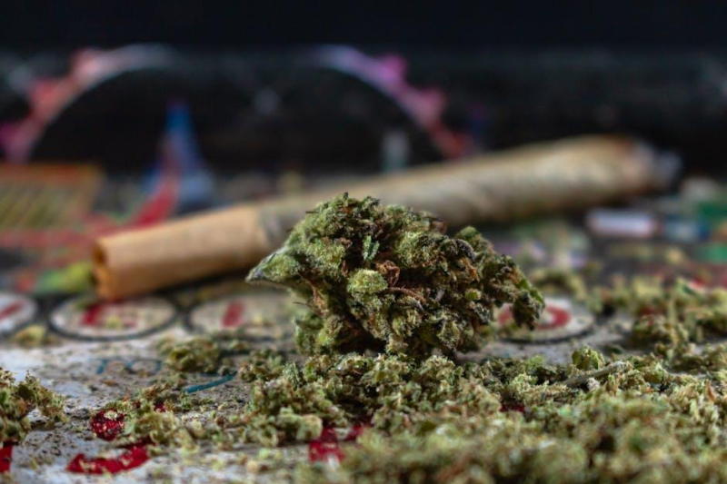 Cannabis Connoisseurs: Engaging in Interactive Tastings