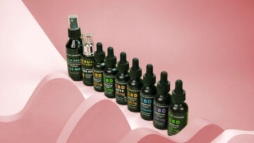 Powerful CBD Oils for Active Athletes