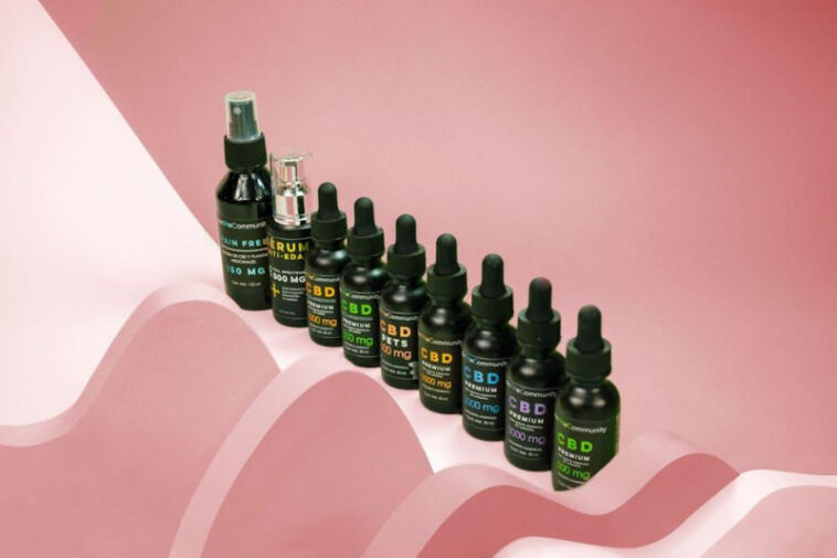 Powerful CBD Oils for Active Athletes