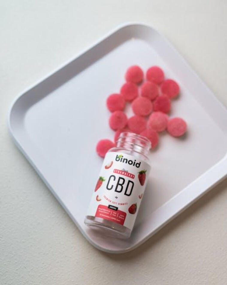 The High Times of Cannabis Edible Packaging